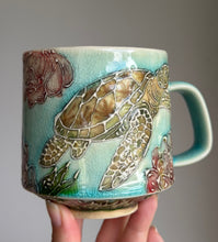 Load image into Gallery viewer, Turtle Mug