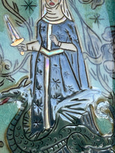 Load image into Gallery viewer, Queen and her Dragon Tray