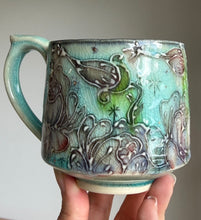 Load image into Gallery viewer, Dragon (Sir Slithersworth) Mug