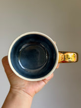 Load image into Gallery viewer, Medieval Dragon and Queen Mug #3