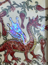 Load image into Gallery viewer, PREORDER Medieval Dragon Tray