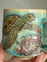Load image into Gallery viewer, PREORDER: Turtle Mug