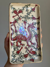Load image into Gallery viewer, Medieval Dragon Tray
