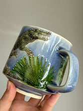 Load image into Gallery viewer, Alligator Mug
