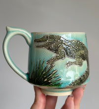 Load image into Gallery viewer, Alligator Mug
