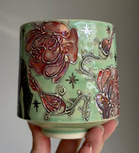 Load image into Gallery viewer, Knight and their Sea Dragon Mug
