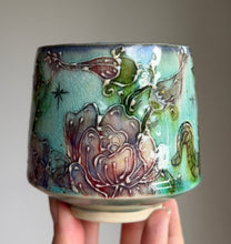Load image into Gallery viewer, Dragon (Sir Slithersworth) Mug
