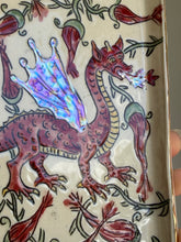 Load image into Gallery viewer, Medieval Dragon Tray
