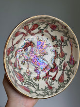 Load image into Gallery viewer, Medieval Dragon Bowl
