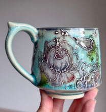 Load image into Gallery viewer, Dragon (Sir Slithersworth) Mug
