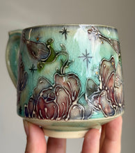 Load image into Gallery viewer, Dragon (Sir Slithersworth) Mug
