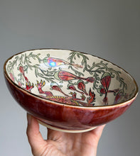 Load image into Gallery viewer, Medieval Dragon Bowl
