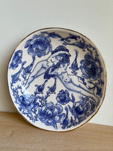Load image into Gallery viewer, Goddess Porcelain Fruit Bowl
