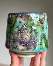 Load image into Gallery viewer, Dragon (Sir Slithersworth) Mug
