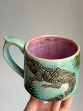Load image into Gallery viewer, Alligator Mug
