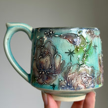 Load image into Gallery viewer, Dragon (Sir Slithersworth) Mug
