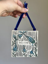 Load image into Gallery viewer, Joan of Arc ornament
