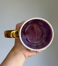 Load image into Gallery viewer, Medieval Dragon and Queen Mug #4

