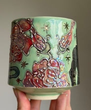 Load image into Gallery viewer, Knight and their Dragon Mug
