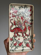 Load image into Gallery viewer, Medieval Dragon Tray
