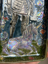 Load image into Gallery viewer, Knight and Unicorn Tray
