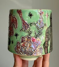 Load image into Gallery viewer, Knight and their Dragon Mug
