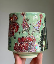 Load image into Gallery viewer, Knight and their Dragon Mug
