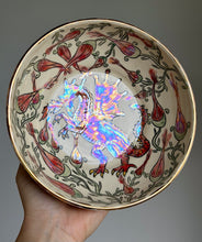 Load image into Gallery viewer, Medieval Dragon Bowl
