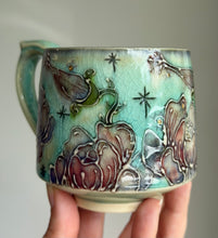 Load image into Gallery viewer, Dragon (Sir Slithersworth) Mug
