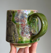 Load image into Gallery viewer, Knight and their Dragon Mug
