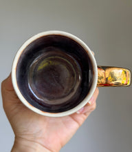 Load image into Gallery viewer, Medieval Dragon and Queen Mug #2
