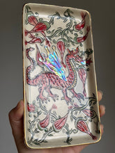 Load image into Gallery viewer, Medieval Dragon Tray
