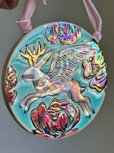 Load image into Gallery viewer, Day Wolpertinger ornament
