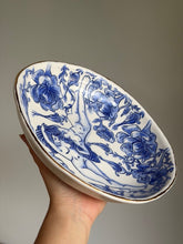 Load image into Gallery viewer, Goddess Porcelain Fruit Bowl
