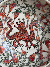 Load image into Gallery viewer, Medieval Dragon Bowl
