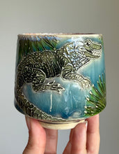 Load image into Gallery viewer, Alligator Slipper
