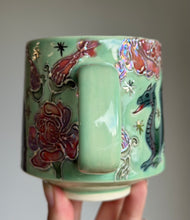 Load image into Gallery viewer, Knight and their Dragon Mug
