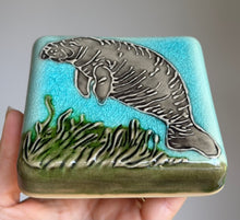 Load image into Gallery viewer, Manatee  Wall Hanging
