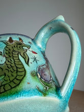 Load image into Gallery viewer, Dragon (Sir Slithersworth) Mug
