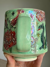Load image into Gallery viewer, Knight and their Dragon Mug
