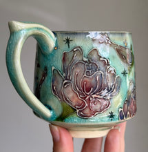 Load image into Gallery viewer, Dragon (Sir Slithersworth) Mug

