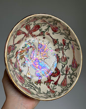 Load image into Gallery viewer, Medieval Dragon Bowl
