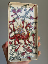 Load image into Gallery viewer, Medieval Dragon Tray
