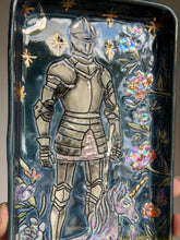 Load image into Gallery viewer, Knight and Unicorn Tray
