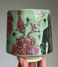 Load image into Gallery viewer, Knight and their Dragon Mug
