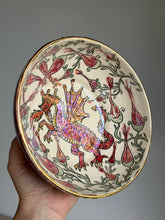 Load image into Gallery viewer, Medieval Dragon Bowl
