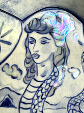 Load image into Gallery viewer, Moura Serpentina catchall dish 19
