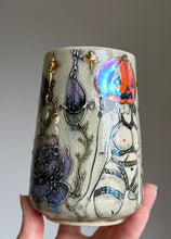 Load image into Gallery viewer, Ready to ship: Shibari Pumpkin Head Mug 2026 edition
