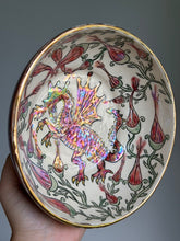 Load image into Gallery viewer, Medieval Dragon Bowl
