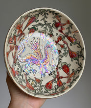 Load image into Gallery viewer, Medieval Dragon Bowl
